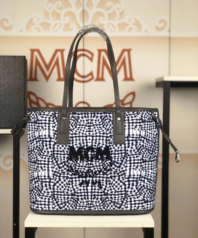 MCM Shopping Bags